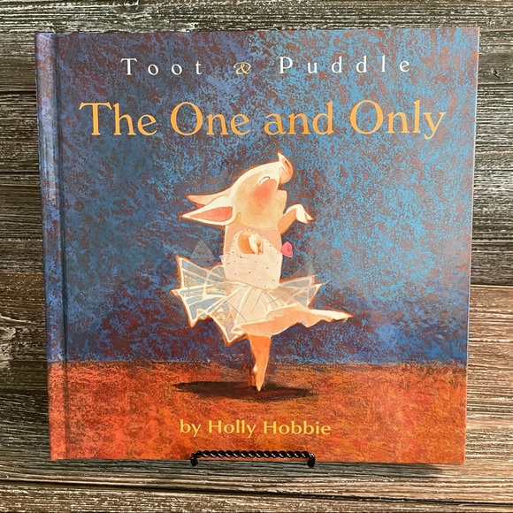 Toot & Puddle Books by Holly Hobbie - Picture 5 of 6